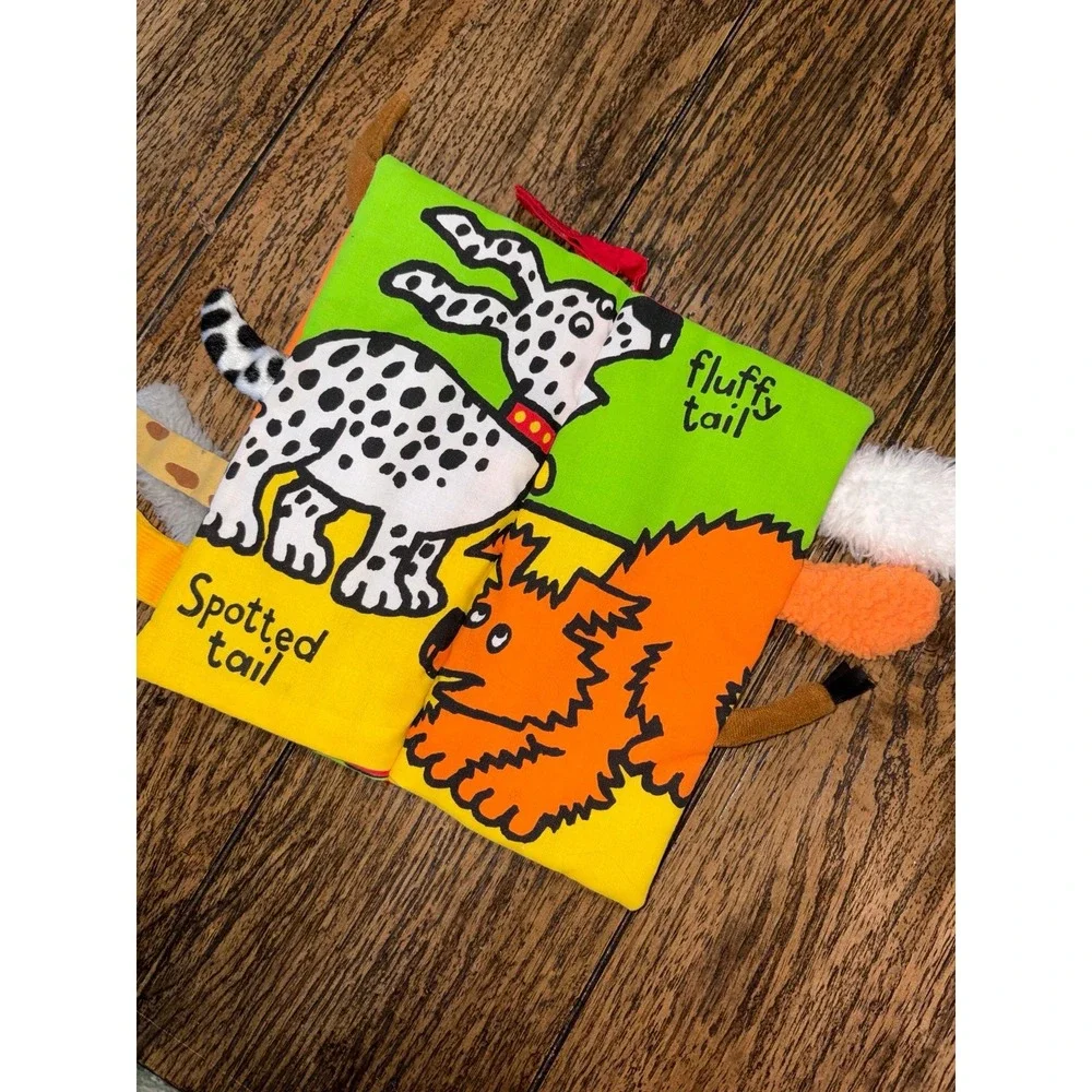 Jellycat great no